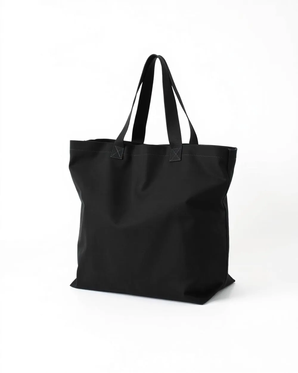 Tote de Lona Preta